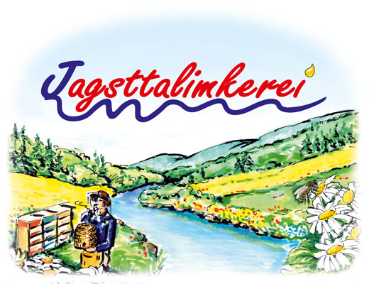 Jagsttalimkerei Daniel Pfauth Logo