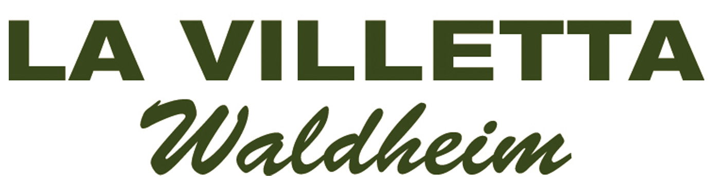 Ristorante Pizzeria La Villetta Waldheim Logo