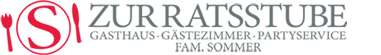 Zur Ratsstube in Weilheim Logo